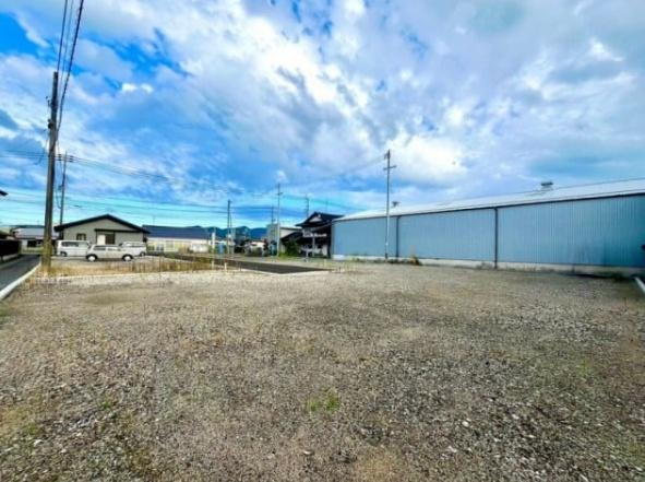 出雲市灘分町　売土地　3号地の外観