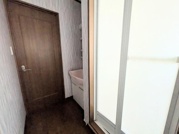 【独立洗面台】 | 門真市小路町　中古戸建