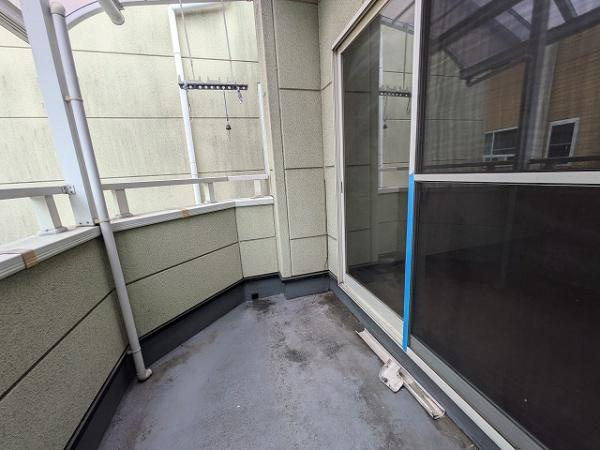 【バルコニー】 | 門真市小路町　中古戸建