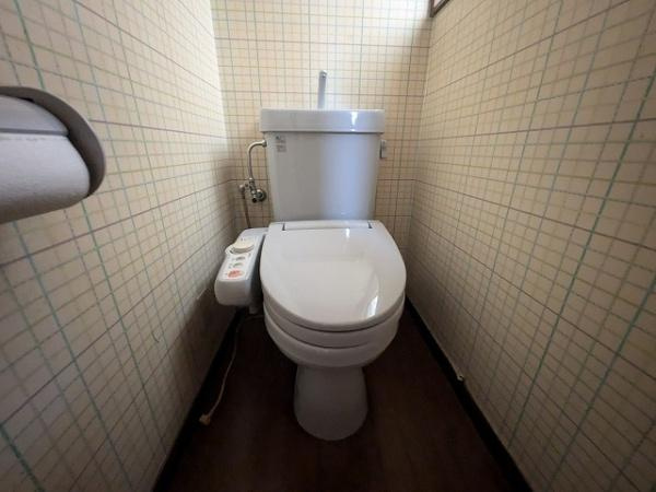 【トイレ】 | 門真市小路町　中古戸建