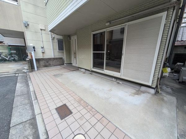 【駐車場】 | 門真市小路町　中古戸建