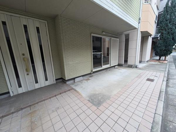 【駐車場】 | 門真市小路町　中古戸建