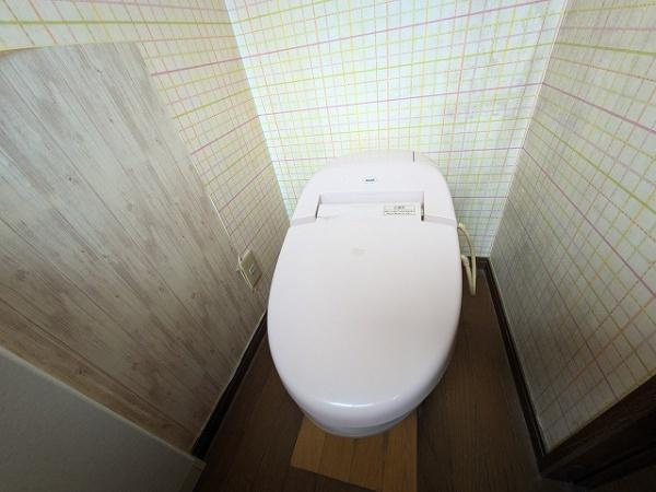 【トイレ】 | 門真市小路町　中古戸建