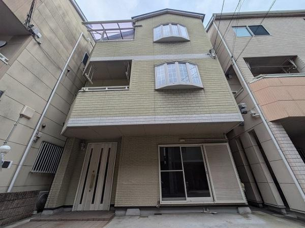 【外観】 | 門真市小路町　中古戸建