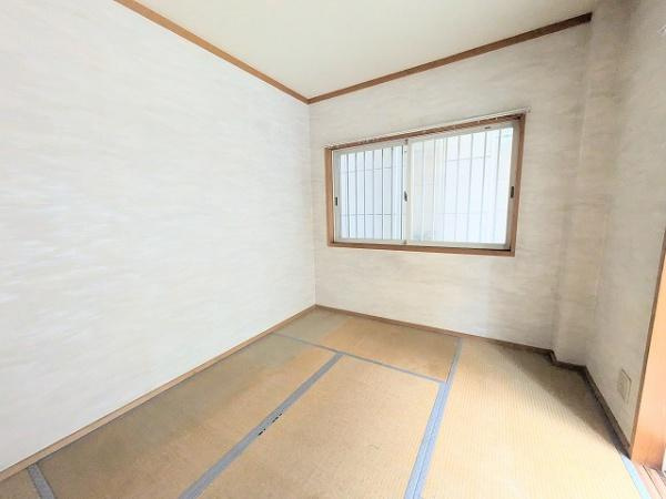 【和室】 | 門真市小路町　中古戸建