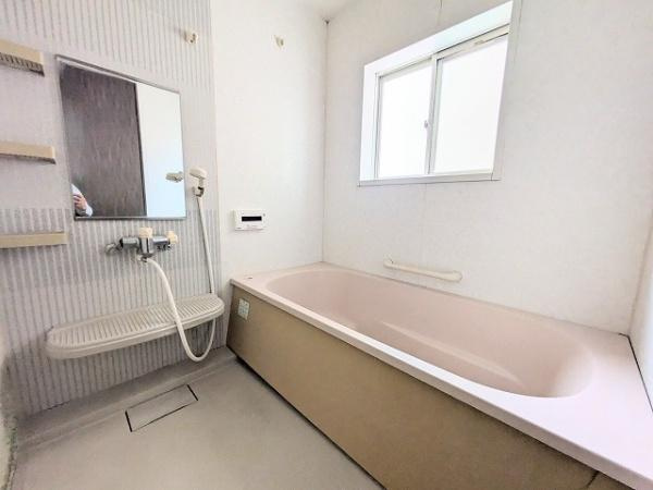 【浴室】 | 門真市小路町　中古戸建