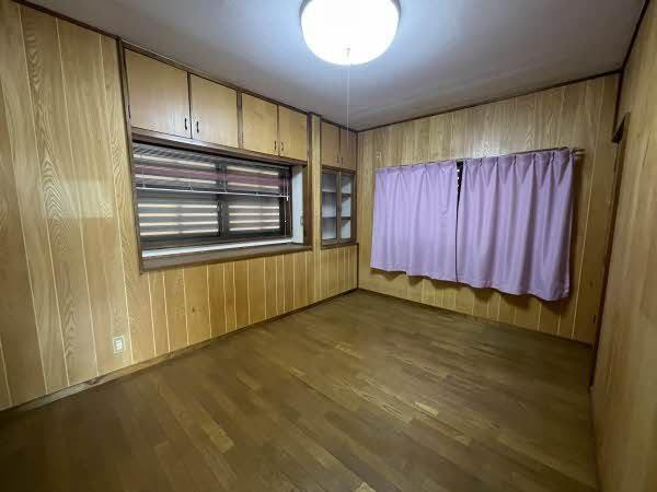 和歌山市太田　中古戸建の洋室