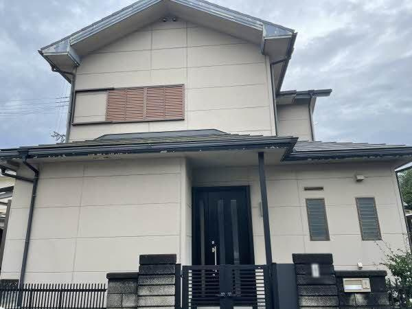 和歌山市太田　中古戸建の外観
