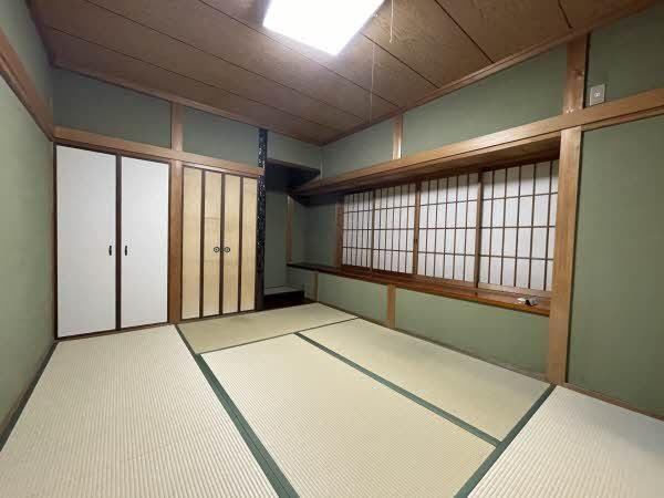 和歌山市太田　中古戸建の和室
