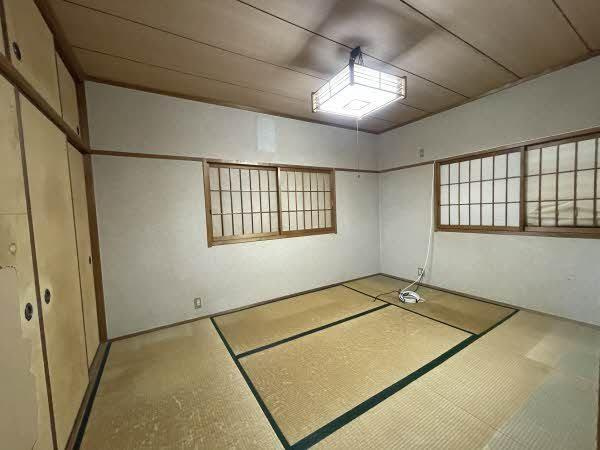 和歌山市太田　中古戸建の和室