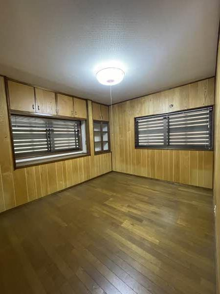 和歌山市太田　中古戸建の洋室