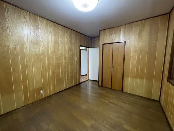 和歌山市太田　中古戸建の洋室