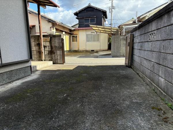 岩出市中迫　中古戸建のその他