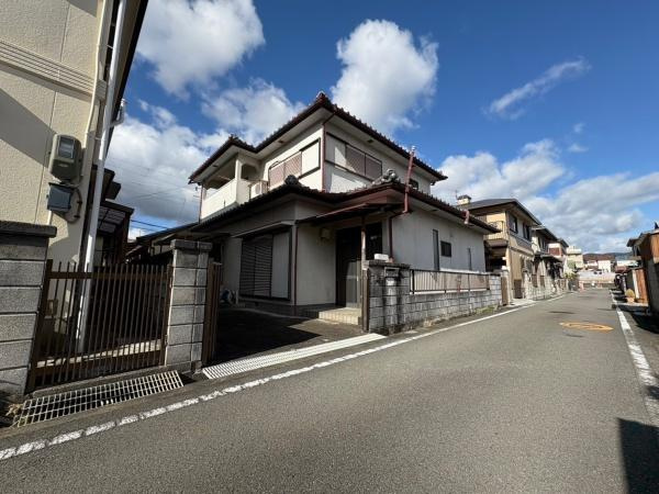 岩出市中迫　中古戸建の外観