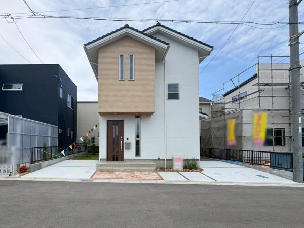 和歌浦東3-2　新築戸建