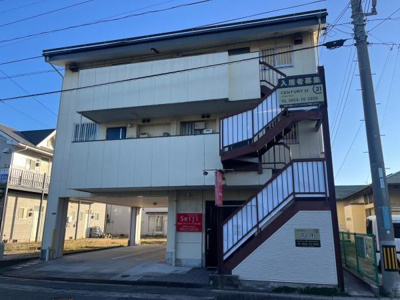 【外観】 | コーポＭ