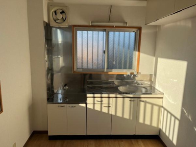 【キッチン】 | コーポＭ