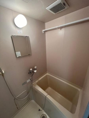 【浴室】 | コーポＭ