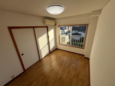 【洋室】 | コーポＭ