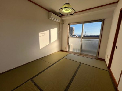 【和室】 | コーポＭ
