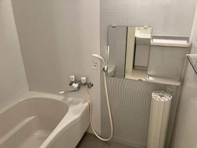 【浴室】 | セジュールアラコ A