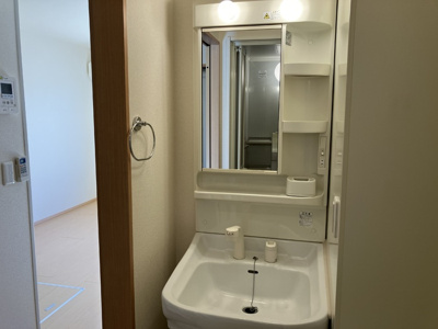 【洗面所】 | セジュールアラコ A