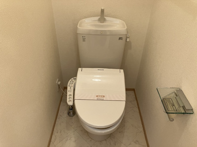 【トイレ】 | セジュールアラコ A