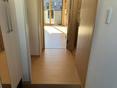 【内装】 | セジュールアラコ A