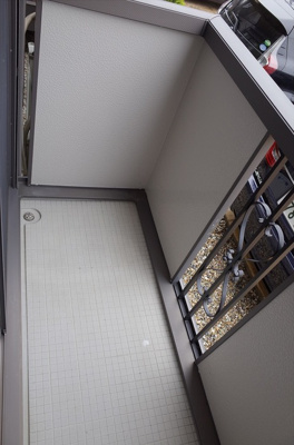 【バルコニー】 | セジュールアラコ A