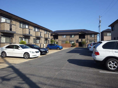 【駐車場】 | セジュールアラコ A