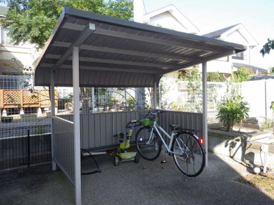 【その他共用部分】 | セジュールアラコ A