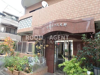 【エントランス】