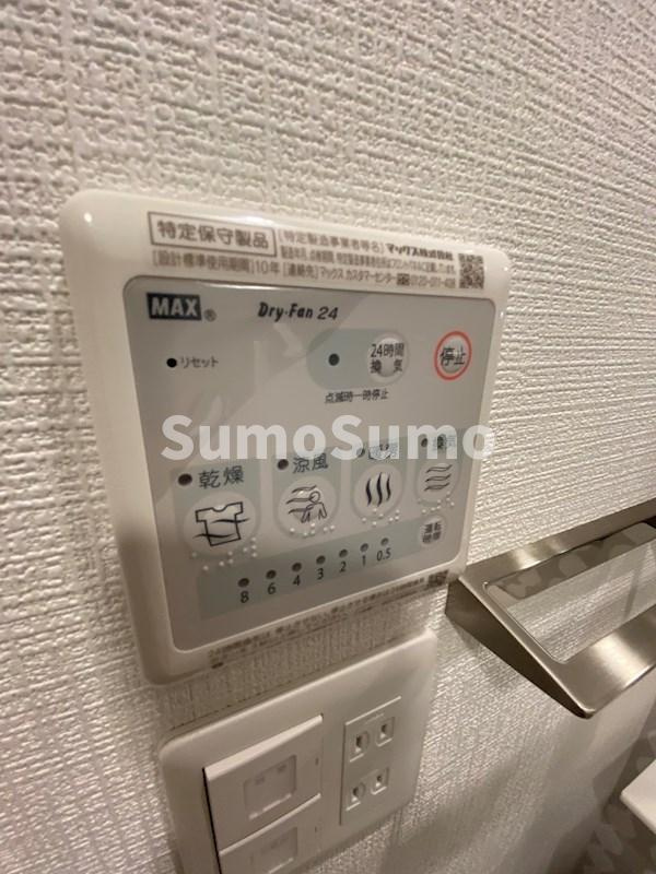エスリード神戸兵庫駅マリーナスクエアの設備