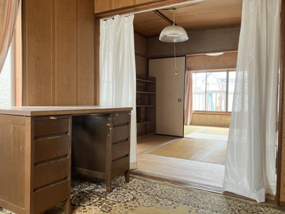 【和室】 | 中古一戸建　高知市西秦泉寺