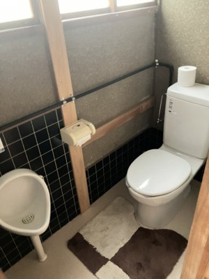 【トイレ】 | 中古一戸建　高知市西秦泉寺