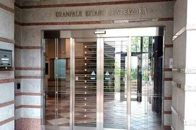 【外観】 | グランパレ北野ハンター坂　仲介手数料割引！ | グランパレ北野ハンター坂　仲介手数料割引！