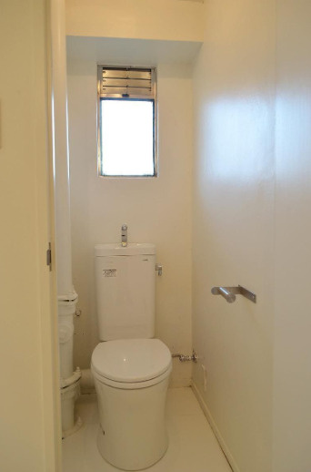 サンコーポシライシのトイレ|トイレも気になるポイント