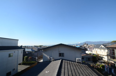 【展望】 | 海老名市国分寺台１丁目　中古戸建て【仲介手数料無料】