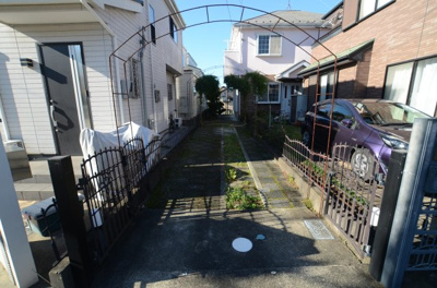 【駐車場】 | 海老名市国分寺台１丁目　中古戸建て【仲介手数料無料】