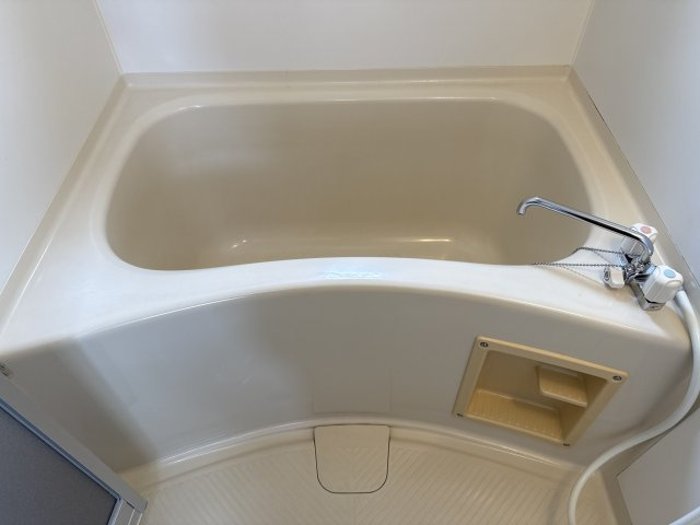 ウェルネス垣内の浴室