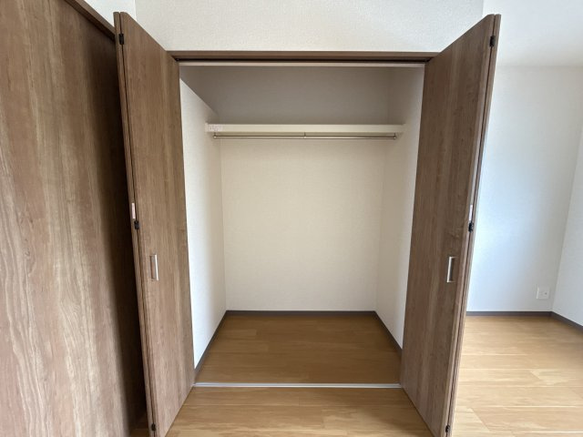 ウェルネス垣内の収納