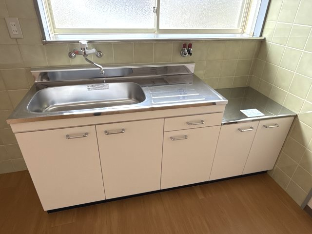 ウェルネス垣内のキッチン