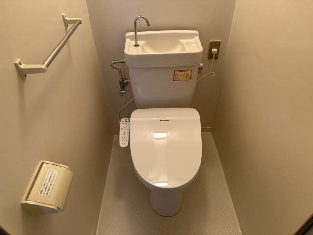 ウェルネス垣内のトイレ