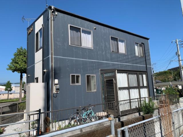 朝倉戊　中古戸建の外観