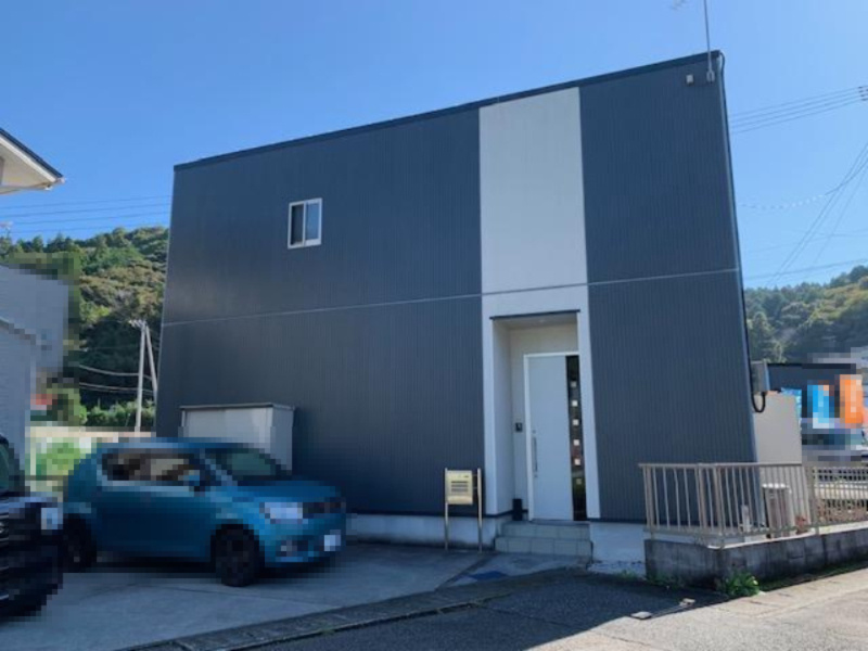 朝倉戊　中古戸建の外観