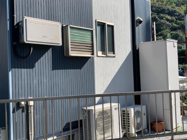 朝倉戊　中古戸建の外観