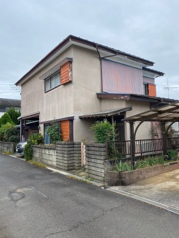 八街市山田台中古戸建オーナーチェンジの外観