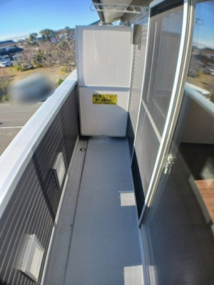 【バルコニー】 | メルベーユ