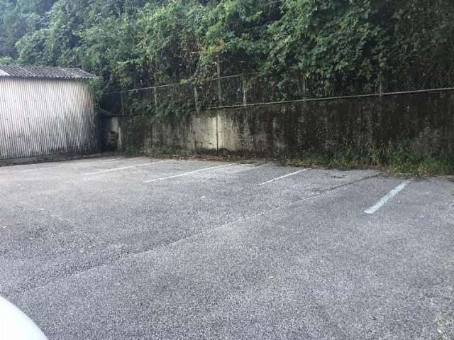 アベニールの駐車場|駐車場です