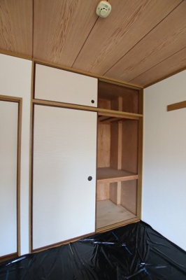 【収納】 | コーポ藤原